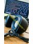 Kaliteli Sağlam Ürün - Bilgisayar Hoparlörü Pc Laptop Notebook Telefon Hoparlör 3.5 mm Jack USB Speaker 1+1 Ses Sistemi 2.0 Mini Taşınabilir Multimedya USB Kablolu 6W Speaker Hoparlör 1+1 1