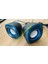 Kaliteli Sağlam Ürün - Bilgisayar Hoparlörü Pc Laptop Notebook Telefon Hoparlör 3.5 mm Jack USB Speaker 1+1 Ses Sistemi 2.0 Mini Taşınabilir Multimedya USB Kablolu 6W Speaker Hoparlör 1+1 4