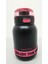 ST-8901 Enjoy 600ML Termos Matara Siyah-Pembe 1