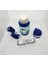 ST-8812 Space 600ML Çift Başlık (Kapak) Termos Matara Mavi 4