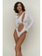 Collection Fiori Beyaz Body Suit 5