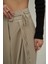 Carmen Palazzo Olive Green Pantolon 3