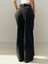 Leony Bel Detay Siyah Jeans 4