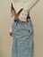 Leony Bel Detay Mavi Jeans 3