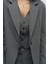 Pietro Yelekli Füme Blazer 5