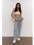Marla Mavi Basic Kot Pantolon 1