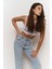 Marla Mavi Basic Kot Pantolon 3