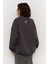 Taure Antrasit Unisex Oversize Sweatshirt 5