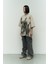 Collection Ghost Bej Oversize T-Shirt 3