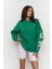 Collection Saddle Mcllctn Benetton Oversize Sweatshirt 4