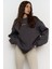 Collection Street Studios Antrasit Oversize Sweatshirt 2