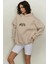 Estambul Kemik Oversize Unisex Sweatshirt 4