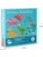 Küçük Çocuklar Için Eğlenceli Dinozor Çekme Oyunu Erken Eğitim Uygulamalı Yetenek Eğitimi Çekme Tahtası Ahşap Erken Eğitim Oyuncakları (Yurt Dışından) 1