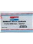 FA10235 Şeffaf Kalın Silikon Mum Çubuk (1kg) 2
