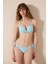 Drip Push Up Çok Renkli Bikini Üstü 5