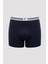 Erkek Cool Çok Renkli 3lü Boxer 3