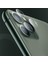Apple iPhone 11 Pro Max Uyumlu Nano Kamera Koruyucu 2