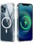 Apple iPhone 12 Pro Max Uyumlu Kılıf Tacsafe Wireless Kapak 2