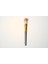 Professinal Makeup Brush Champagne Allık Pudra ve Fondöten Makyaj Fırçası No:13 6