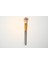 Professinal Makeup Brush Champagne Allık Pudra ve Fondöten Makyaj Fırçası No:13 7