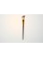 Professinal Makeup Brush Champagne Açılı Allık ve Pudra Fırçası Makyaj Fırçası No:14 5