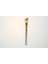 Professinal Makeup Brush Champagne Açılı Allık ve Pudra Fırçası Makyaj Fırçası No:14 6