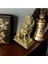 Gold Renk Aslan Biblo 1