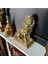 Gold Renk Aslan Biblo 2