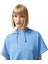 Nautıca Kadın Mavi Relaxed Fıt Kısa Kollu Sweatshırt 45K500T.4FW 4