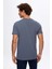Regular Fit Füme Düz T-Shirt 2HC140632006M 4