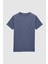 Regular Fit Füme Düz T-Shirt 2HC140632006M 5