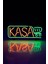 Kasa Neon LED / Desk Lambası / Ödeme Noktası Dekoratif Lamba / Işıklı Vezne / Ambians Işığı 2