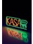 Kasa Neon LED / Desk Lambası / Ödeme Noktası Dekoratif Lamba / Işıklı Vezne / Ambians Işığı 4