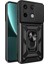 Xiaomi Redmi Note 13 Pro 5g ile Uyumlu Kılıf Magnetik Standlı Kamera Korumalı Sürgülü Kapak 1