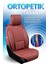 Nissan Skystar Uyumlu Deri Oto Koltuk Kılıfı Ön Arka Takım Tarçın Royal Model Sc 4