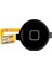 iPhone Uyumlu 3g Home Tuş Joystick Orta Tuş Filmi ve Buton Set Siyah 1