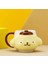 Pompompurin Köstebek Y2K Sanrio Sakura Kupa Bardak Kahve Çay Hediye 1