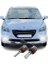 Peugeot 301 LED Sis Farı Ampulü Zero H11 2
