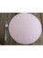 Açık Pembe Supla Kılıfı 33 cm (6 Adet) 1