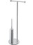 Hareketli Wc Set Krom Renk 718X200X270 Mm 1