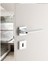 Atlas Krom - Wc Rozetli Kapı Kolu - Hha170Ro11W Cr 2
