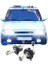 Tofaş Şahin H4 LED Xenon Oto Ampulü Zero Fansız 2