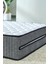 Deluxe Gri 80x180 Katlanır Yatak, Yer Yatağı, Misafir Yatağı, Kamp Yatağı (Ölçü Seçenekli) 5