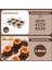 Karbon Çelik 6 Gözlü Yapışmaz Canele Kalıp Kek Tavası, Altın (Yurt Dışından) 2
