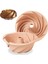 Silikon Yivli Tavalar, 2pcs Yapışmaz Pişirme Kalıpları, Kek, Jöle, Jelatin, Ekmek, Para Jelatinler Için Mükemmel Pişirme Takımı, 9,5 Inç (Pembe) (Yurt Dışından) 1