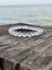 Doğaltaş 8 mm Kristal Kuvars Taşı Bileklik Aa Kalite 1