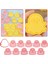 10 Adet Pembe Cadılar Bayramı Hayalet Çerez Kesiciler Set Cadılar Bayramı Çerez Kesiciler Bisküvi Kek Fondan Kalıpları ve Dıy Pişirme Için Pullar 3D Plastik Cadılar Bayramı Ürkütüc (Yurt Dışından) 4