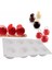 Pişirme Aksesuarları ve Araçları Silikon Çikolata Kalıp Silikon Top Kek Kalıpları 3D Yarım Küre Şeker Trüf Fırın Tepsisi (Yuvarlak D_11.88 X6.96 X1.96INCH) (Yurt Dışından) 2
