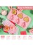 Silikon Kalp Kek Kalıbı Katmanlı Mini Kalp Şeklinde Kek Tavaları, 6-Cavity Kalp Bunt Kek Kalıpları Muffin Pan, 2'li Paket (Yurt Dışından) 4