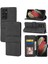 Samsung Galaxy S21 Ultra 5g Için Flip Case Pu Deri Cüzdan Kılıf Kapatma (Yurt Dışından) 5